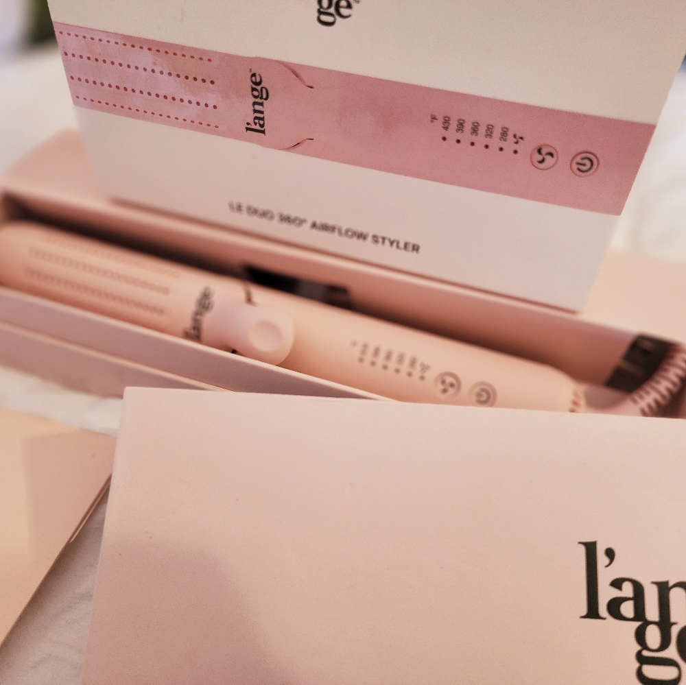 COPY - L'ange Le Duo 360 Airflow Styler